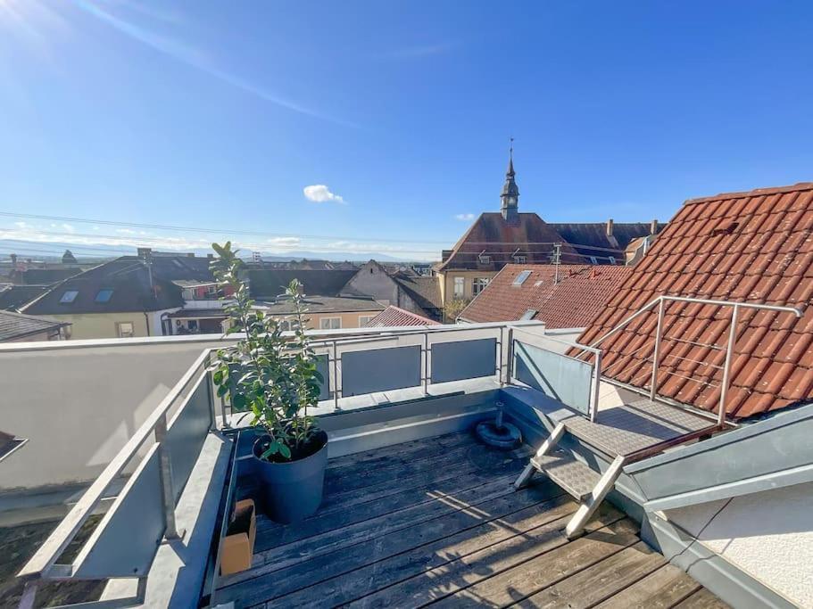 Ferienwohnung Kaiserblick Ihringen Exterior foto